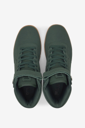 Чоловічі черевики Vulc 13 Gum FILA на шнурках 44,5 (11 US) 29 см Зелений 1159844229