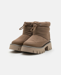 Жіночі черевики Barton Michael Kors 36 (6 US) 23,5 см Коричневий 1159846126