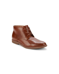Чоловічі черевики Rosell Tommy Hilfiger на шнурках 42 (9 US) 28,5 см Коричневий 1159846318