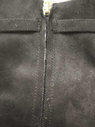 Жіночі ботильйони Calvin Klein черевики на підборах 40,5 (10 US) 27 см Чорний 1159847530