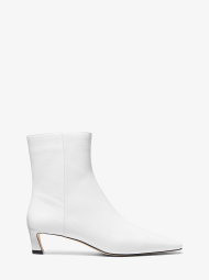 Женские кожаные ботильоны от Michael Kors 40,5 (9,5 US) 28 см Белый 1159847912