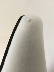 Женские кожаные ботильоны от Michael Kors 40,5 (9,5 US) 28 см Белый 1159847912