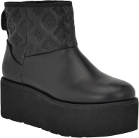 Женские ботинки Guess на платформе 38,5 (8 US) 24,5 см Черный 1159848890