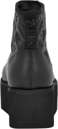 Женские ботинки Guess на платформе 38,5 (8 US) 24,5 см Черный 1159848890