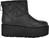 Женские ботинки Guess на платформе 38,5 (8 US) 24,5 см Черный 1159848890