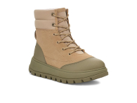 Женские ботинки Koolaburra by UGG с экомехом 38 (7 US) 25,5 см Бежевый 1159849552