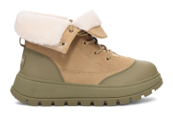 Женские ботинки Koolaburra by UGG с экомехом 38 (7 US) 25,5 см Бежевый 1159849552