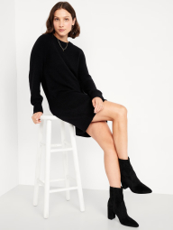 Женские ботинки Old Navy 38 (7,5 US) 25 см Черный 1159850450