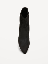 Женские ботинки Old Navy 38 (7,5 US) 25 см Черный 1159850450