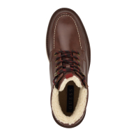 Мужские ботинки Chesley GUESS с подкладкой из экомеха 44 (11 US) 29,5 см Коричневый 1159850546