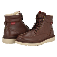 Мужские ботинки Chesley GUESS с подкладкой из экомеха 44 (11 US) 29,5 см Коричневый 1159850546