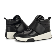 Жіночі черевики Tumble Nine West 38 (7,5 US) 25 см Чорний 1159851019