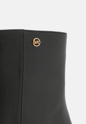 Жіночі черевики Hazel Michael Kors на підборах 36,5 (6,5 US) 24 см Чорний 1159851334