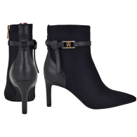 Жіночі ботильйони Jorine Tommy Hilfiger 37 (6,5 US) 24 см Синій 1159851874