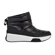 Женские ботинки Calvin Klein 37,5 (7 US) 24,5 см Черный 1159852733