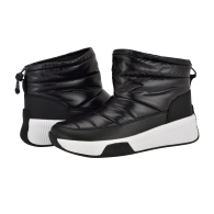 Женские ботинки Calvin Klein 37,5 (7 US) 24,5 см Черный 1159852733