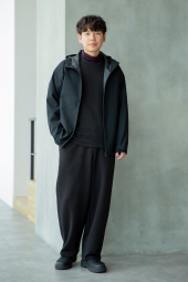 Ботинки UNIQLO со шнуровкой 38 (7 US) 25 см Черный 1159853163