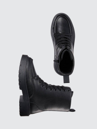 Ботинки UNIQLO на шнуровке 40 (8,5 US) 26 см Черный 1159853772