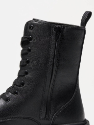 Ботинки UNIQLO на шнуровке 40 (8,5 US) 26 см Черный 1159853772