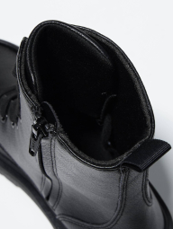 Ботинки UNIQLO на шнуровке 40 (8,5 US) 26 см Черный 1159853772