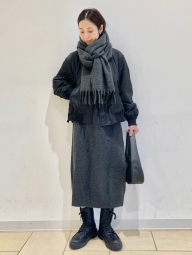 Ботинки UNIQLO на шнуровке 40 (8,5 US) 26 см Черный 1159853772