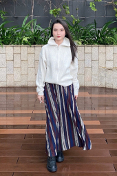 Ботинки UNIQLO на шнуровке 40 (8,5 US) 26 см Черный 1159853772