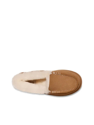 Замшеві черевики UGG 39 (8 US) 25,5 см Коричневий 1159854994