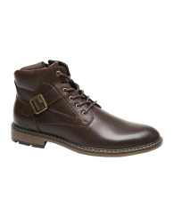 Мужские ботинки GUESS 46 (13 US) 31,3 см Коричневый 1159858950