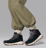 Ботинки COLUMBIA Newton Wander 39,5 (8,5 US) 25,5 см Черный 1159862379