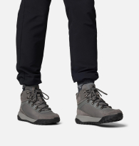 Ботинки COLUMBIA Burnsider Waterproof 44,5 (11,5 US) 29,5 см Серый 1159863517
