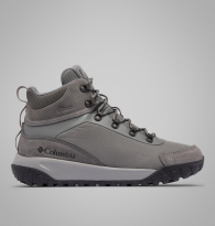 Ботинки COLUMBIA Burnsider Waterproof 44,5 (11,5 US) 29,5 см Серый 1159863517