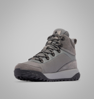 Ботинки COLUMBIA Burnsider Waterproof 44,5 (11,5 US) 29,5 см Серый 1159863517