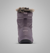 Женские ботинки Minx Shorty с мехом COLUMBIA 40 (9 US) 26,5 см Сиреневый 1159863883
