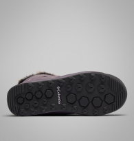 Женские ботинки Minx Shorty с мехом COLUMBIA 40 (9 US) 26,5 см Сиреневый 1159863883