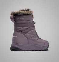 Женские ботинки Minx Shorty с мехом COLUMBIA 40 (9 US) 26,5 см Сиреневый 1159863883