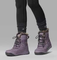 Женские ботинки Minx Shorty с мехом COLUMBIA 40 (9 US) 26,5 см Сиреневый 1159863883
