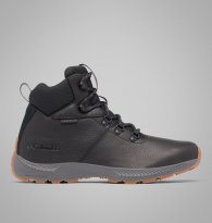 Ботинки Landroamer Explorer Waterproof COLUMBIA 46 (13 US) 31 см Черный 1159863916
