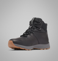 Ботинки Landroamer Explorer Waterproof COLUMBIA 46 (13 US) 31 см Черный 1159863916