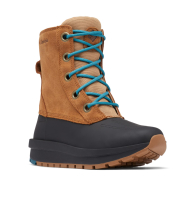 Жіночі черевики Moritza COLUMBIA Omni-Heat на шнурках 37,5 (6,5 US) 24,4 см Чорний/Коричневий 1159865408