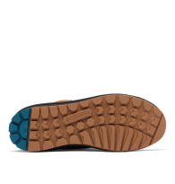 Жіночі черевики Moritza COLUMBIA Omni-Heat на шнурках 37,5 (6,5 US) 24,4 см Чорний/Коричневий 1159865408