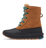 Жіночі черевики Moritza COLUMBIA Omni-Heat на шнурках 37,5 (6,5 US) 24,4 см Чорний/Коричневий 1159865408