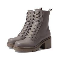 Женские ботинки GUESS на каблуке 36,5 (6 US) 23,5 см Серый 1160616473