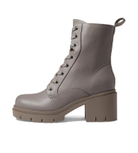 Женские ботинки GUESS на каблуке 36,5 (6 US) 23,5 см Серый 1160616473