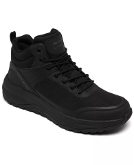 Ботинки Street Treader - Scorron Skechers 42,5 (9,5 US) 28 см Черный 1161896807