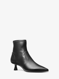 Женские ботинки Amali Michael Kors на каблуке 37 (7 US) 24,5 см Черный 1163169373