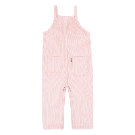 Дитячий комбінезон вельветовий Levi's 1159840384 (Рожевий 3T)