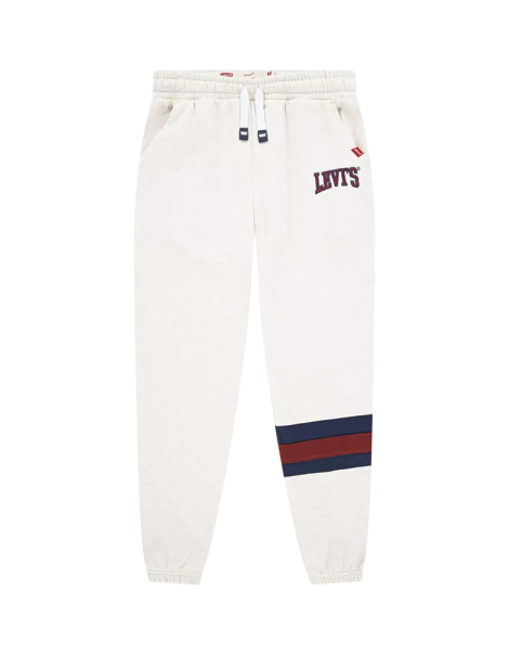 Штаны Levi's джоггеры 1159842949 (Молочный L)
