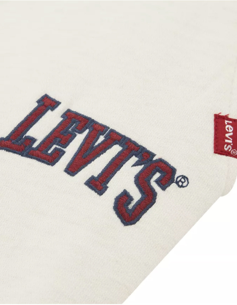 Штаны Levi's джоггеры 1159842949 (Молочный L)
