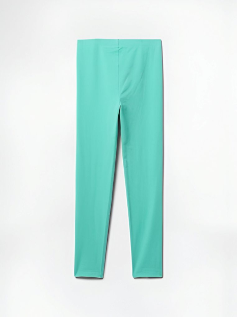 Детские леггинсы GAP лосины 1159843864 (Бирюзовый S)