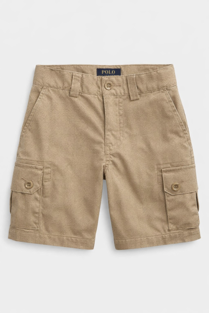 Шорти для хлопчиків карго Polo Ralph Lauren 1159846844 (Коричневий 20)